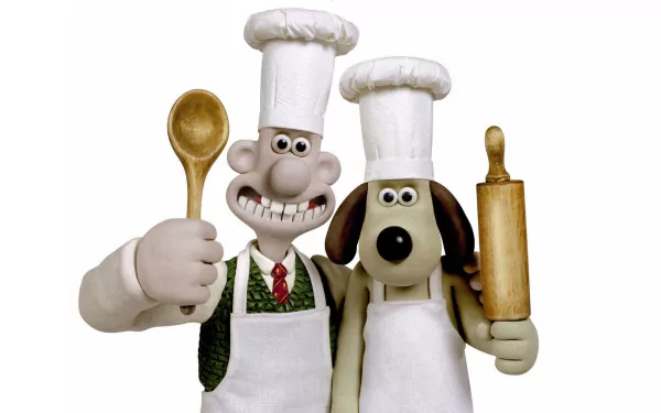 TV Show Wallace & Gromit HD Desktop Wallpaper | Background Image