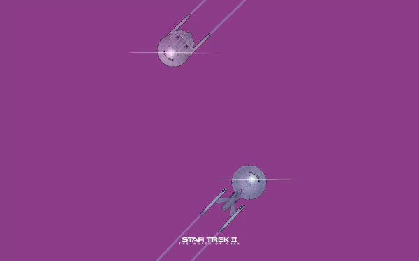 movie Star Trek II: The Wrath Of Khan HD Desktop Wallpaper | Background Image