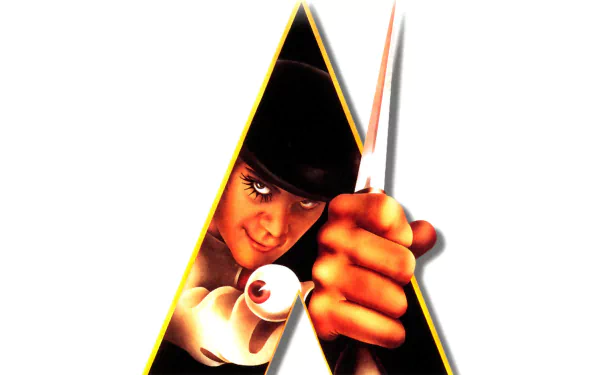 movie A Clockwork Orange HD Desktop Wallpaper | Background Image