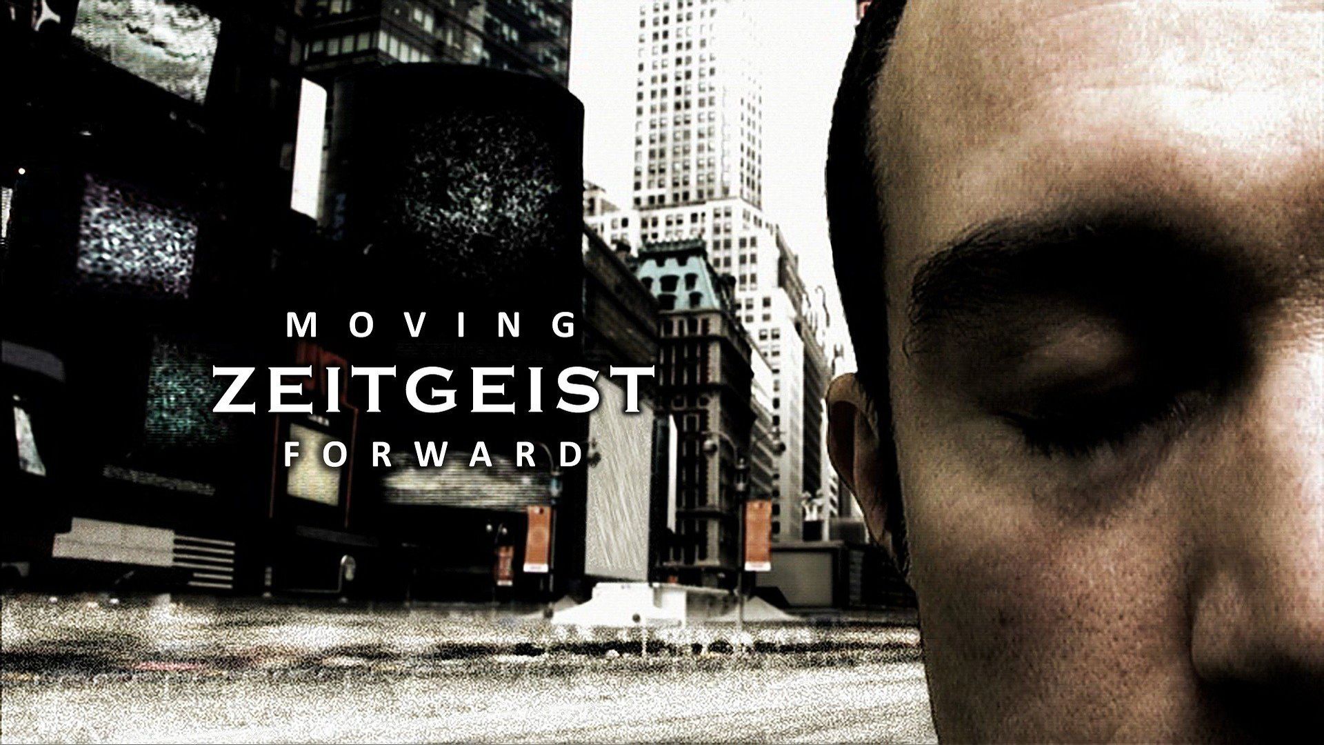Zeitgeist : Moving Forward HD Wallpaper
