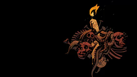 Comic B.P.R.D. HD Desktop Wallpaper | Background Image