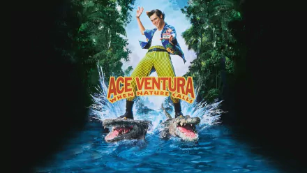 movie Ace Ventura: When Nature Calls HD Desktop Wallpaper | Background Image