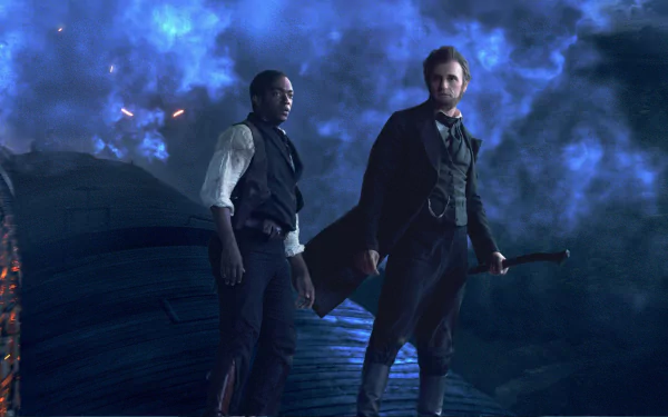 movie Abraham Lincoln: Vampire Hunter HD Desktop Wallpaper | Background Image