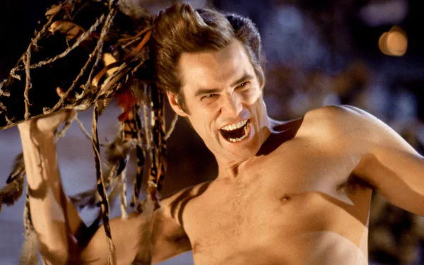 movie Ace Ventura: When Nature Calls HD Desktop Wallpaper | Background Image