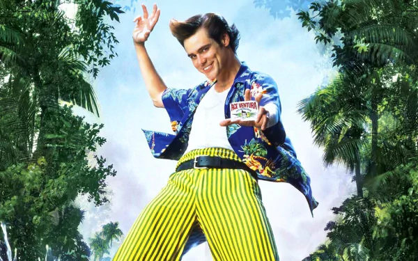 movie Ace Ventura: When Nature Calls HD Desktop Wallpaper | Background Image