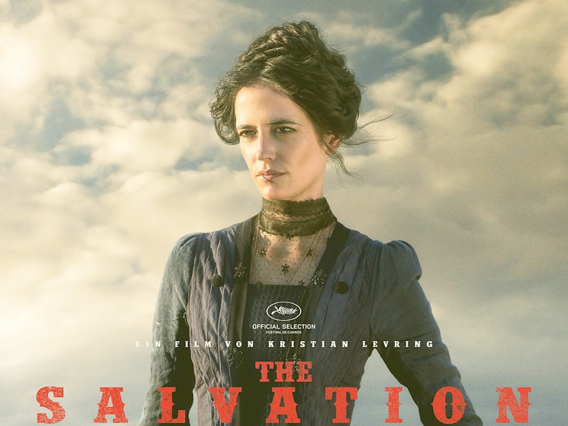 Movie The Salvation HD Wallpaper | Background Image