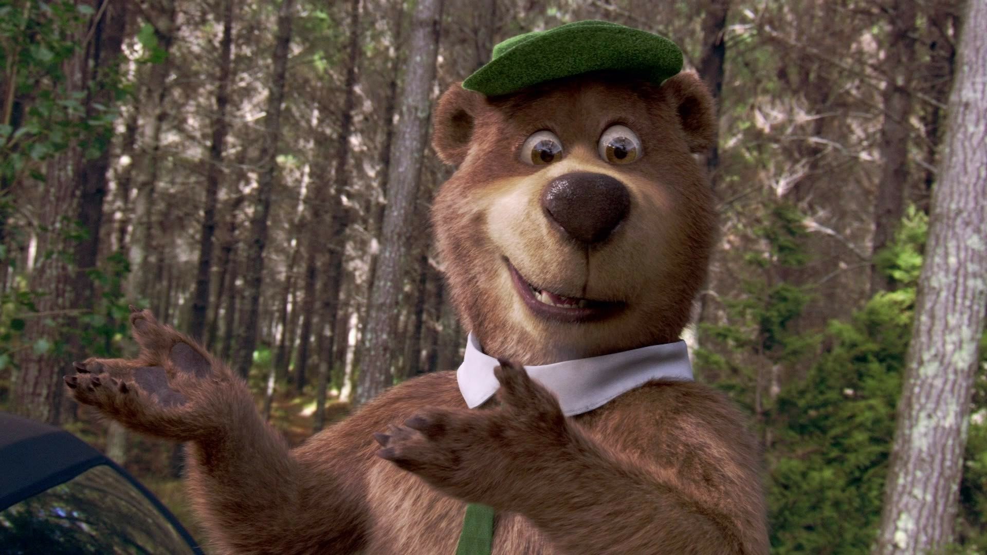 Download Movie Yogi Bear HD Wallpaper