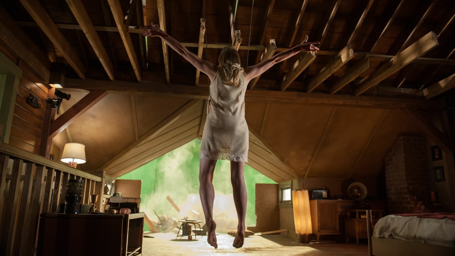 Download Movie The Vatican Tapes HD Wallpaper