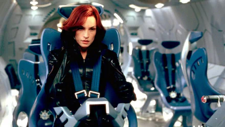 red hair Jean Grey movie x2: x-Men united HD Desktop Wallpaper | Background Image