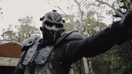 movie Wyrmwood: Road of the Dead HD Desktop Wallpaper | Background Image