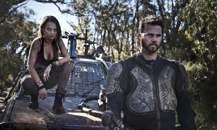 movie Wyrmwood: Road of the Dead HD Desktop Wallpaper | Background Image