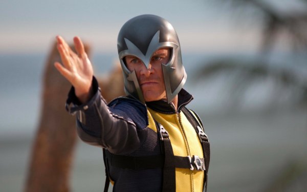 Movie X-Men: First Class X-Men Magneto Erik Lehnsherr HD Wallpaper | Background Image