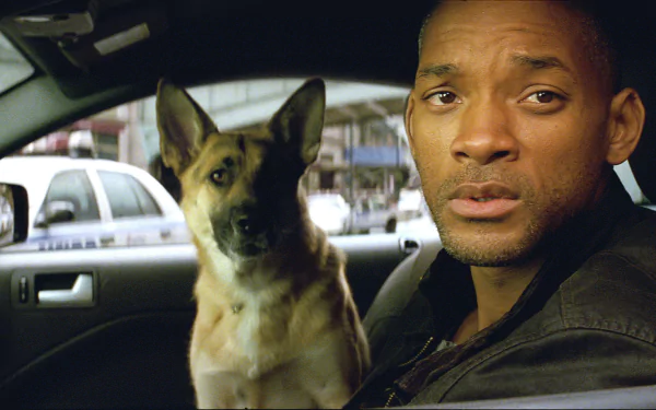 movie I Am Legend HD Desktop Wallpaper | Background Image