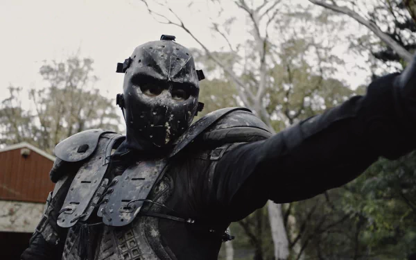 movie Wyrmwood: Road of the Dead HD Desktop Wallpaper | Background Image