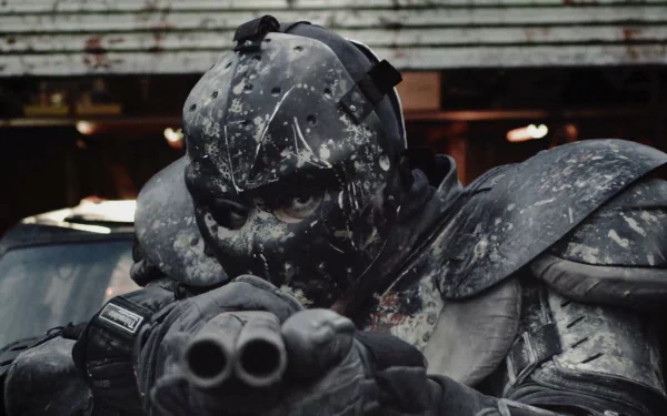 movie Wyrmwood: Road of the Dead HD Desktop Wallpaper | Background Image