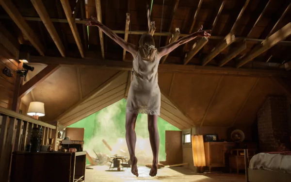 movie The Vatican Tapes HD Desktop Wallpaper | Background Image