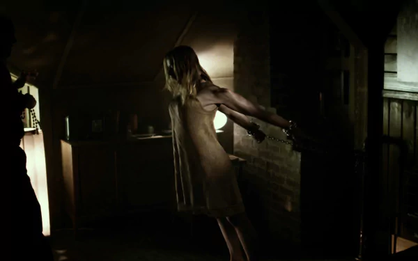 movie The Vatican Tapes HD Desktop Wallpaper | Background Image