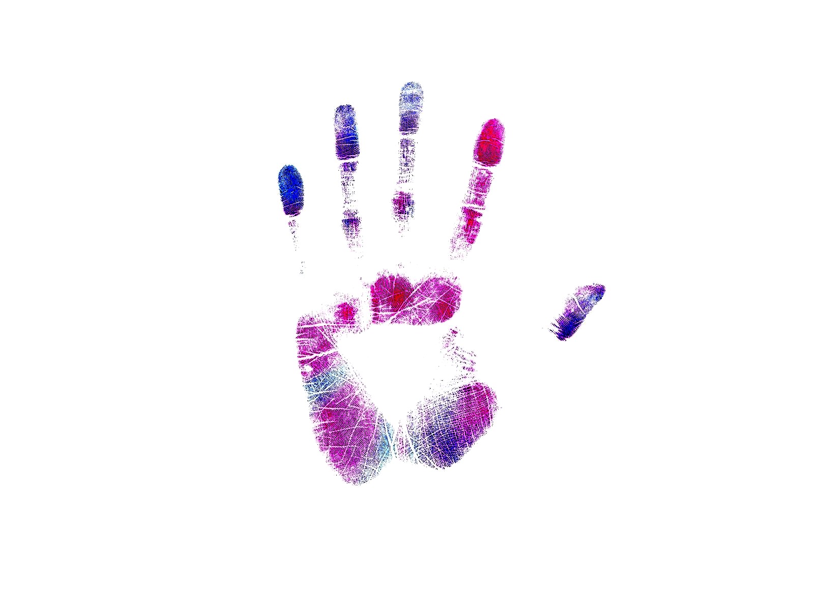 Artistic Hand HD Wallpaper | Background Image