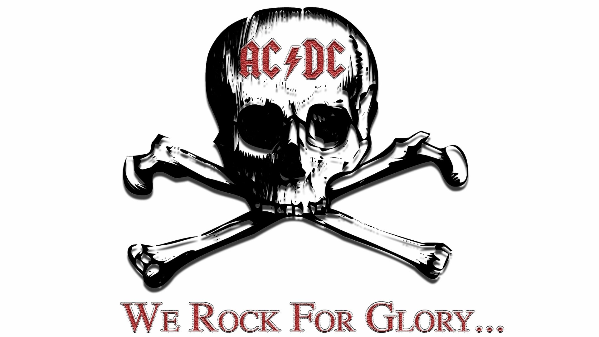 Download Music AC/DC HD Wallpaper