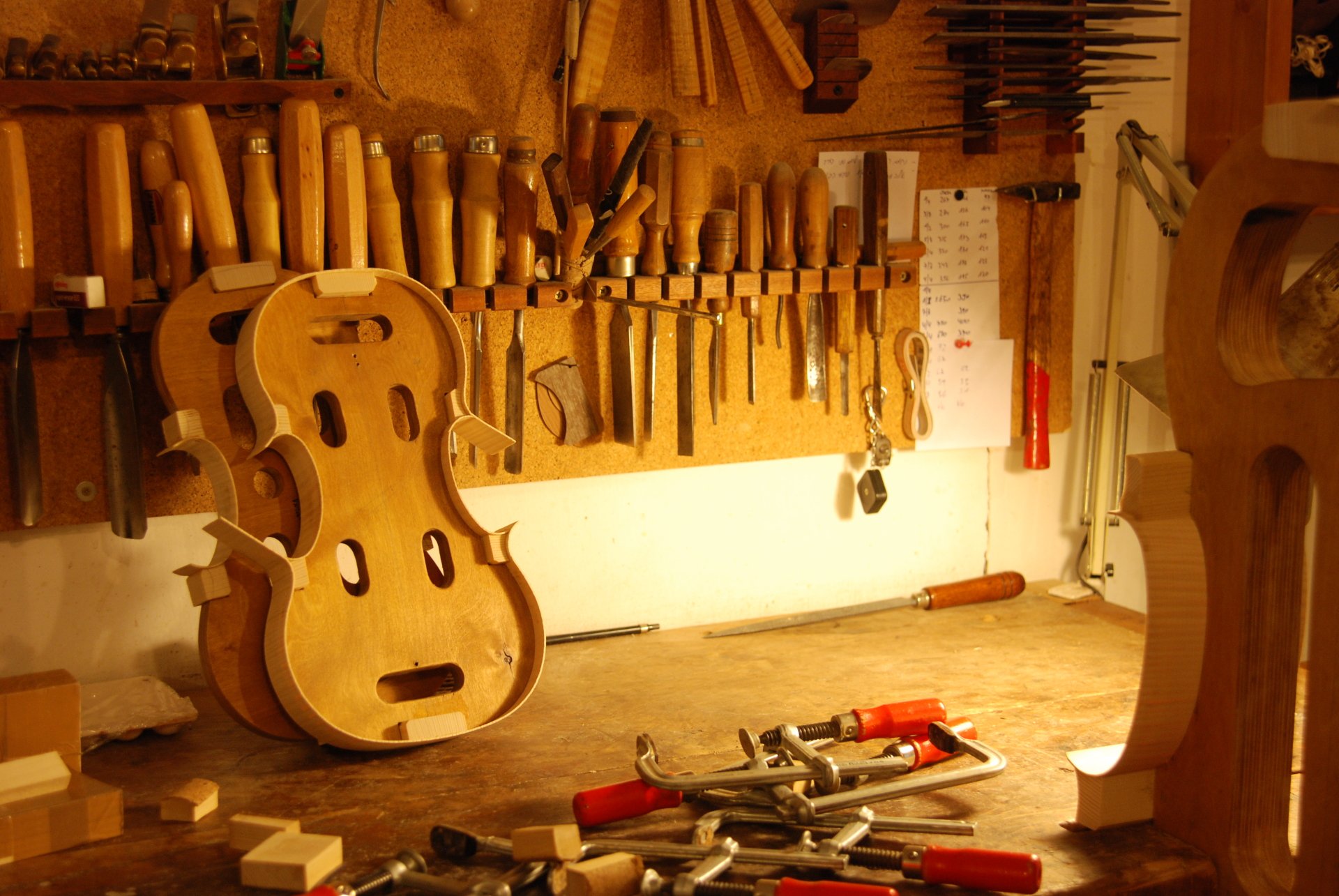 Download Music Violin 4k Ultra HD Wallpaper