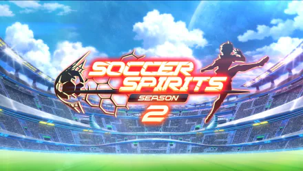 video game Soccer Spirits HD Desktop Wallpaper | Background Image