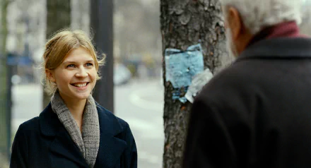 Clémence Poésy movie Last Love HD Desktop Wallpaper | Background Image
