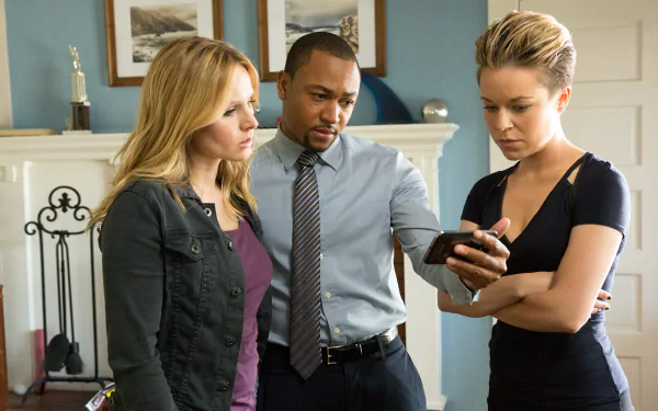 movie Veronica Mars HD Desktop Wallpaper | Background Image
