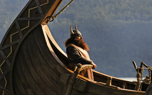 movie Vicky the Viking HD Desktop Wallpaper | Background Image