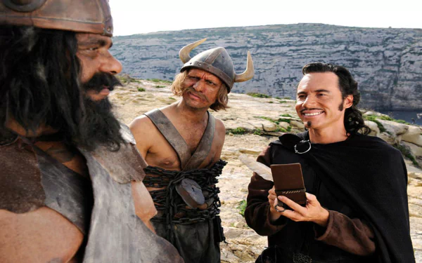 movie Vicky the Viking HD Desktop Wallpaper | Background Image