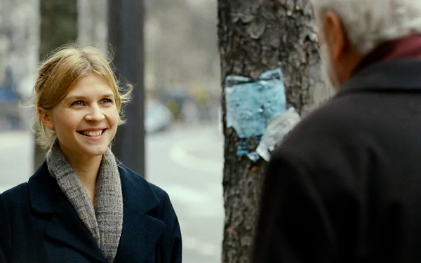 Clémence Poésy movie Last Love HD Desktop Wallpaper | Background Image