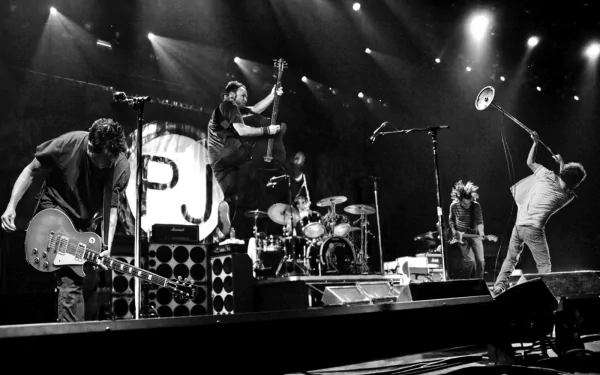 music pearl jam HD Desktop Wallpaper | Background Image