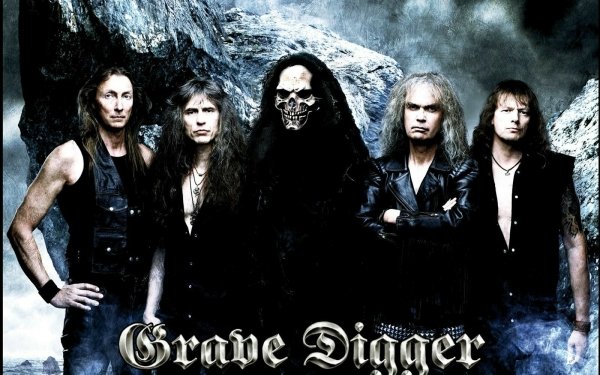 Music Grave Digger HD Wallpaper | Background Image