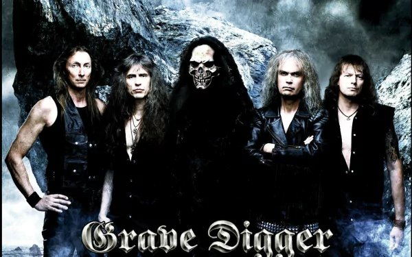 music Grave Digger HD Desktop Wallpaper | Background Image