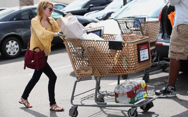 Celebrity Emma Roberts HD Desktop Wallpaper | Background Image