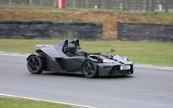 vehicle KTM X-Bow HD Desktop Wallpaper | Background Image