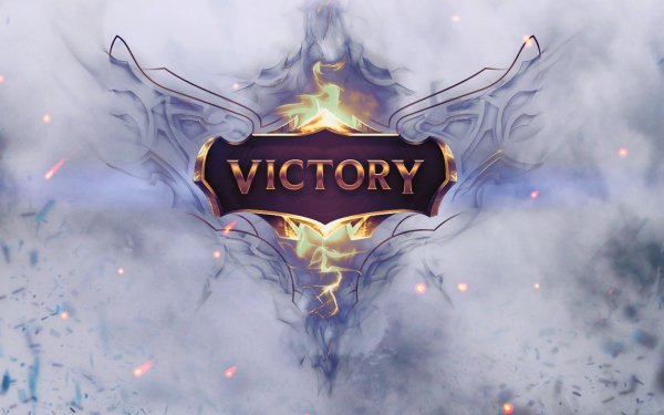 Video Game League Of Legends Victory Photoshop HD Wallpaper | Background Image