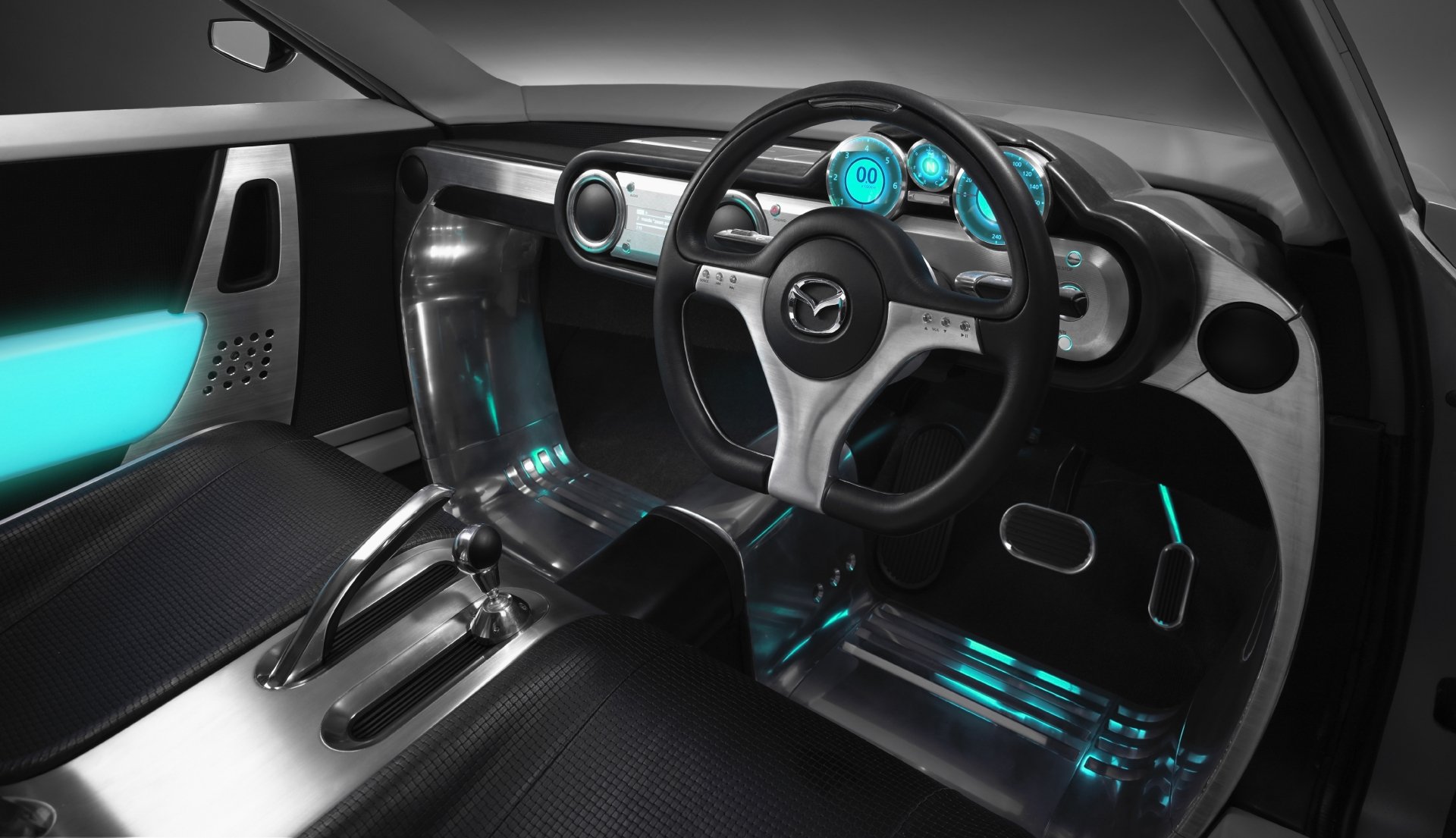 Download Vehicle Mazda Kusabi HD Wallpaper