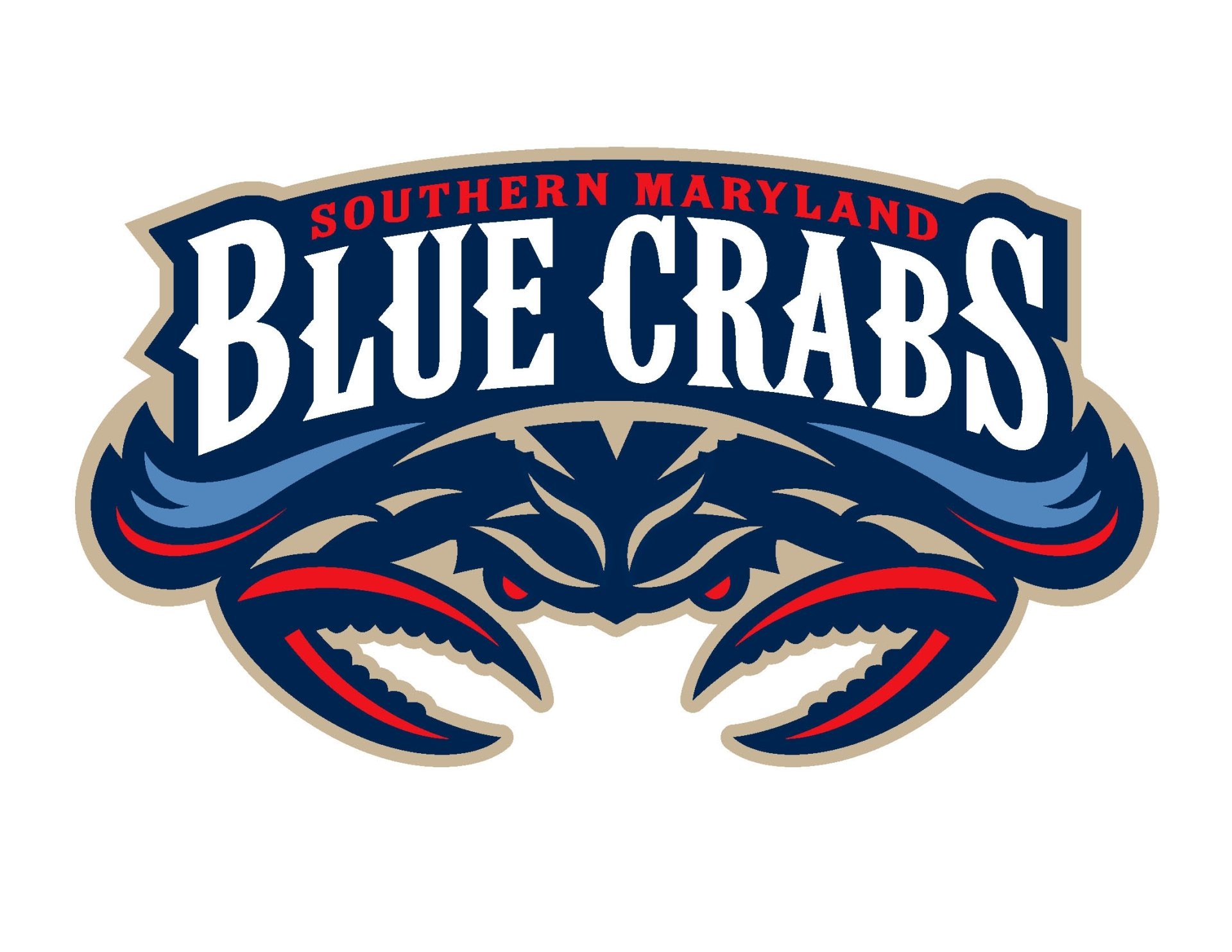 Sports Southern Maryland Blue Crabs HD Wallpaper