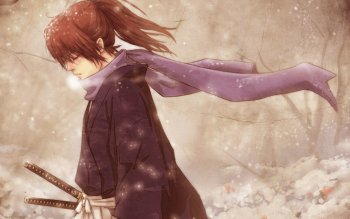 73 Rurouni Kenshin Hd Wallpapers Background Images Wallpaper Abyss Page 2