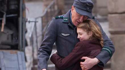 movie The Book Thief HD Desktop Wallpaper | Background Image
