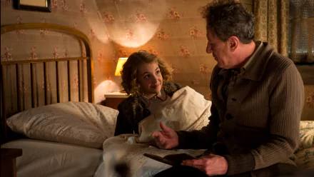 movie The Book Thief HD Desktop Wallpaper | Background Image