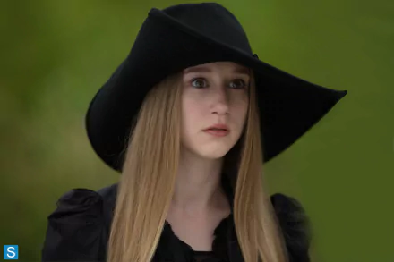 Taissa Farmiga TV Show American Horror Story HD Desktop Wallpaper | Background Image