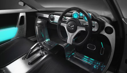 vehicle Mazda Kusabi HD Desktop Wallpaper | Background Image