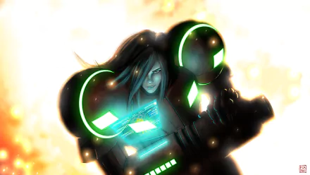 video game Metroid HD Desktop Wallpaper | Background Image