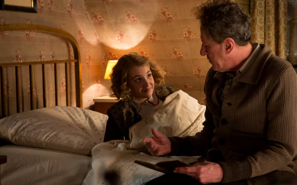 movie The Book Thief HD Desktop Wallpaper | Background Image