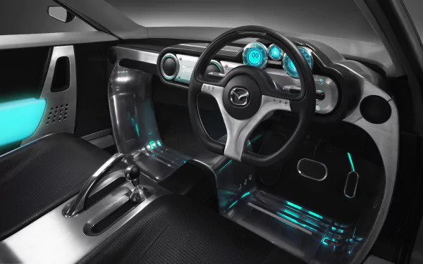 vehicle Mazda Kusabi HD Desktop Wallpaper | Background Image