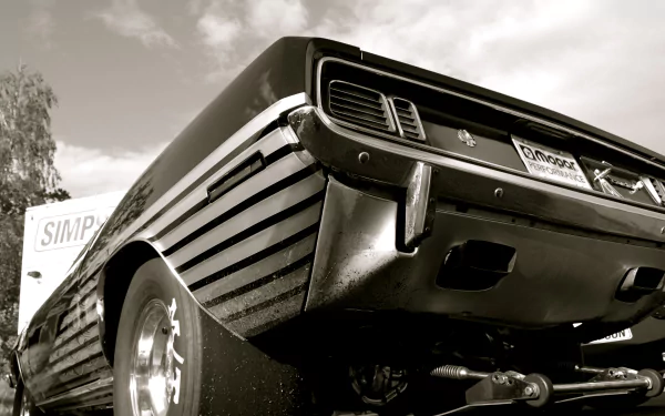vehicle Plymouth Barracuda HD Desktop Wallpaper | Background Image