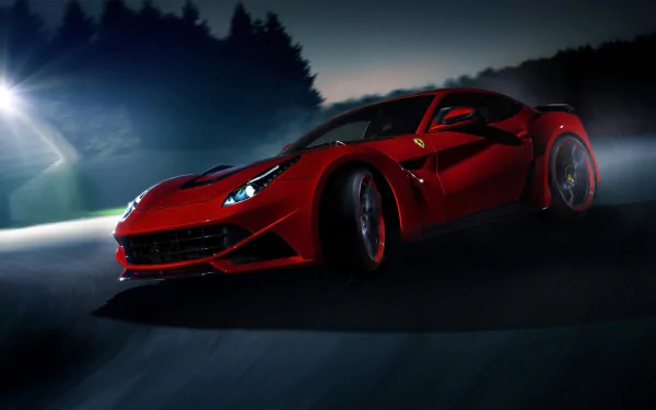 vehicle Ferrari F12berlinetta HD Desktop Wallpaper | Background Image