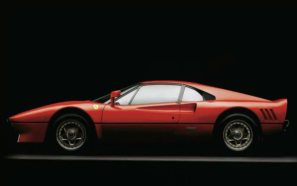 vehicle Ferrari 288 GTO HD Desktop Wallpaper | Background Image