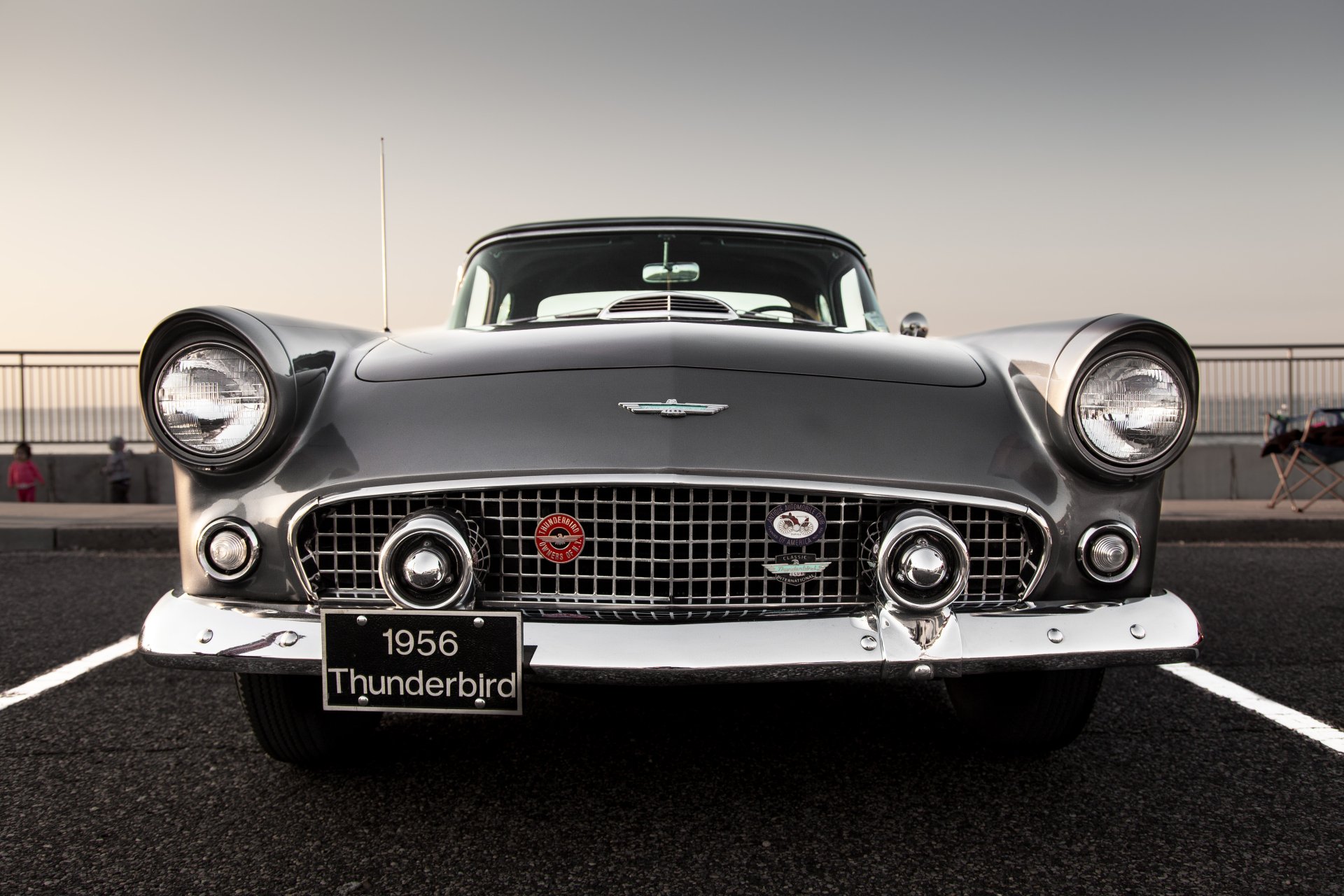 Ford Thunderbird 5k Retina Ultra HD Wallpaper and Background Image